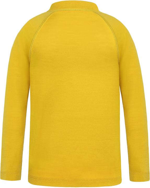 Immagine prodotto Normani Kinder Merino Langarm mit 1/4 Zipper „Nyapari“ - 9545 (110, 116, 115 A)