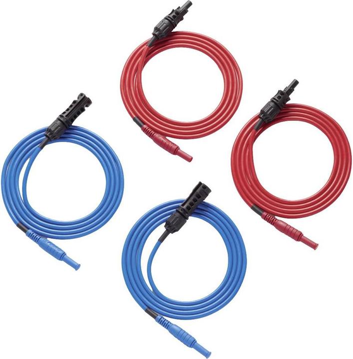 Immagine prodotto Beha Amprobe Analizzatore FV FLK-SMFT-1000/KIT (CAT III, CAT III 1000V)