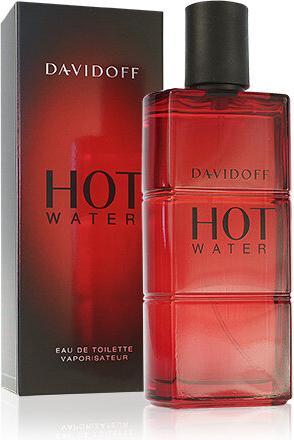 Produktbild Davidoff Hot Water (Eau de Toilette, 60 ml)