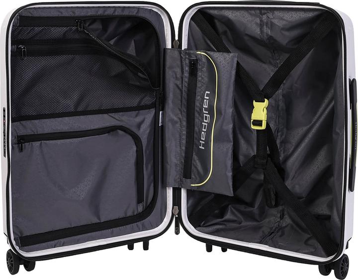 Image du produit Hedgren Comby Grip 4 roues trolley cabine S 55 cm (42 l, Bagage à main (jusqu'à 50l))