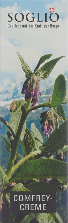 Actual product image Soglio Comfrey cream cream (Body cream, 40 ml)