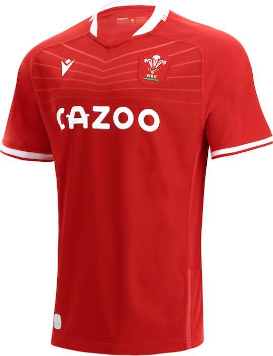 Image du produit Macron maillot domicile pay de galle poly 2021/23 (S)