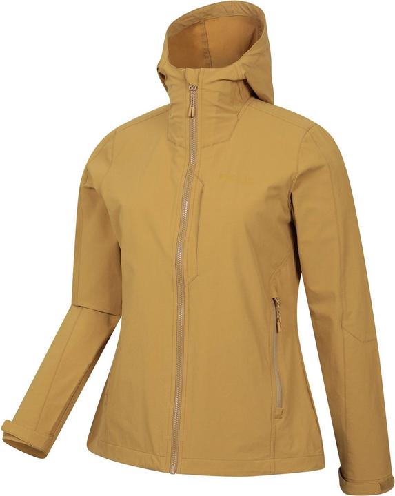 Produktbild Mountain Warehouse Retreat Softshelljacke Packable (42 D)