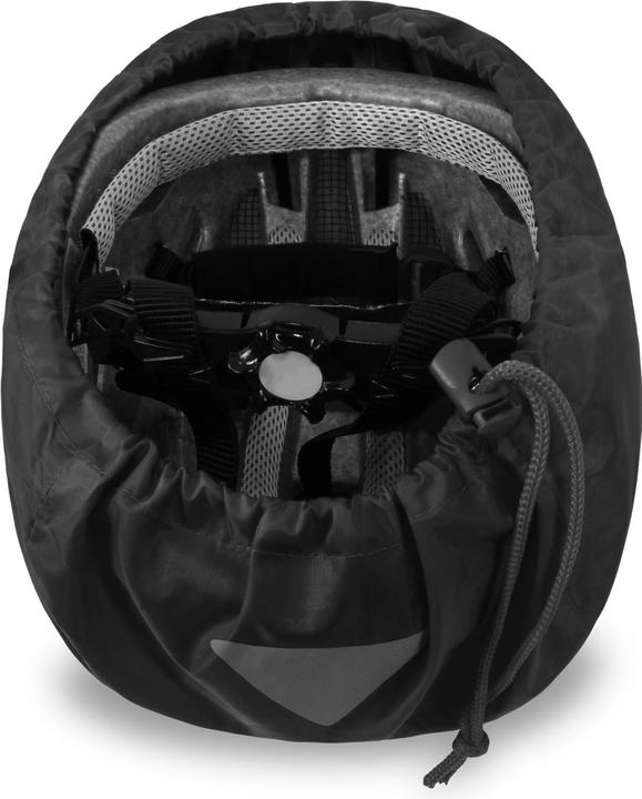 Image du produit Normani Housse de pluie pour casque de vélo BiHead