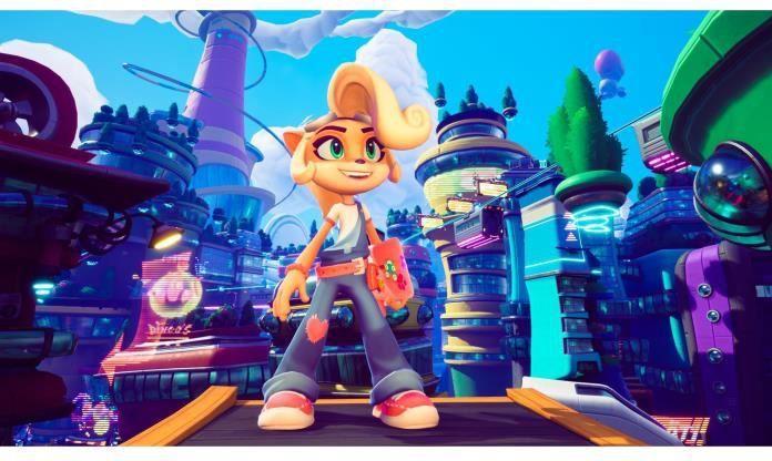 Immagine prodotto Activision Crash Bandicoot 4: era ora (Switch, DE)