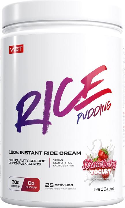 Actual product image Vast Instant Rice Pudding (900G tin) (900 g)