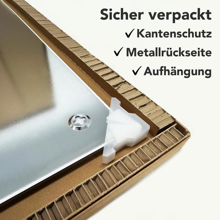 Actual product image Master of Boards Glass board Safety glass (65 x 100 cm)