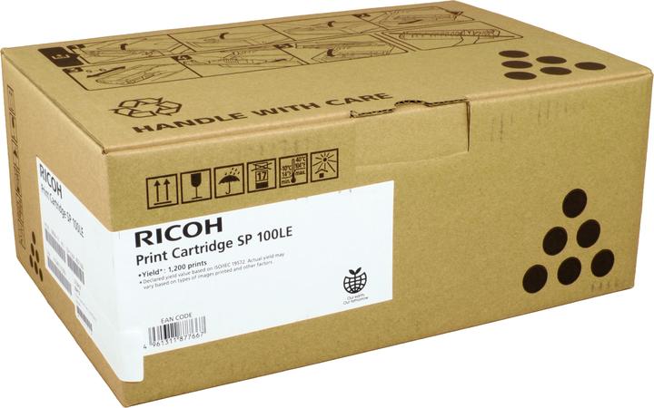Produktbild RICOH Sp112 (BK)