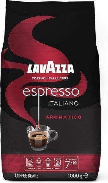 Produktbild Lavazza Espresso Italiano Aromatico (1000 g, Mittlere Röstung)