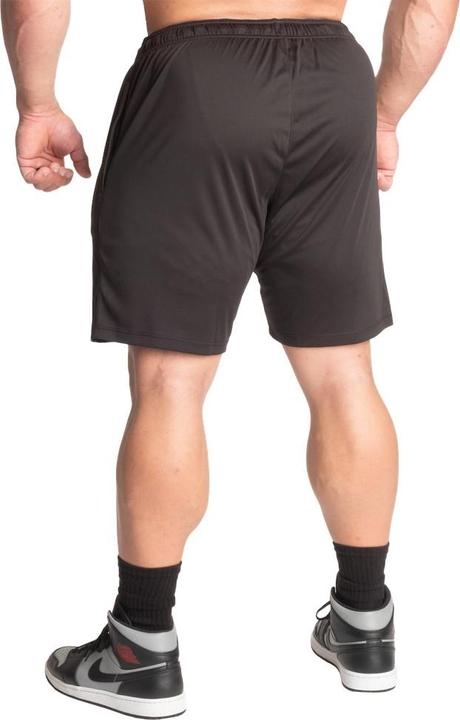 Produktbild Better Bodies Skull Function Shorts - Black/Flame (XL)