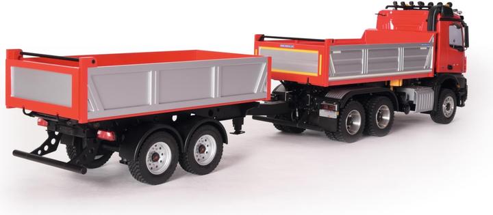 Actual product image Carson 114 2-axle tipping central trailer kit
