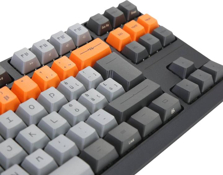 Produktbild Varmilo Cliff Bot Lie VCS88 (CH, Kabellos, Kabelgebunden)