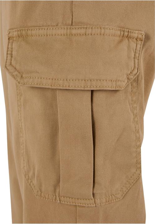 Image du produit Urban Classics Ladies High Waist Twill Cargo Pants (XXL)