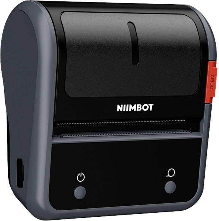 Image du produit Niimbot Mobilna drukarka termiczna do etykiet B3S (203 dpi)