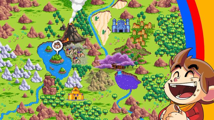 Immagine prodotto GED Alex Kidd in Miracle World DX (xj) (Switch, EN, FR)