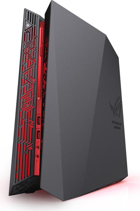 Actual product image ASUS Rog G20ci-Ch019t (Intel Core i7-7700, 16 GB, 256 GB, GeForce GTX 1080)