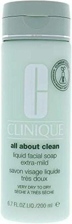 Productafbeelding Clinique Liquid Facial (Zeep, 200 ml)