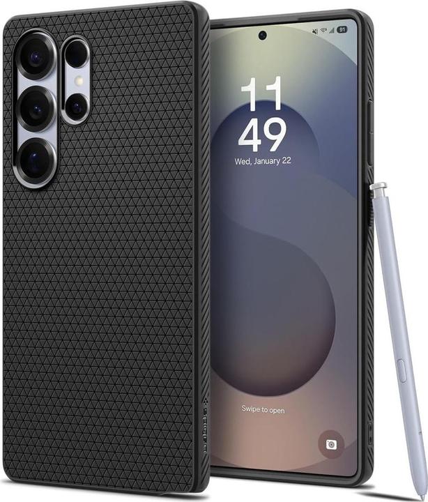 Actual product image Spigen Liquid Air (Samsung Galaxy S25 Ultra)