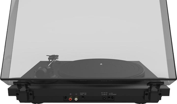 Actual product image TEAC TN-175-B (Automatic)