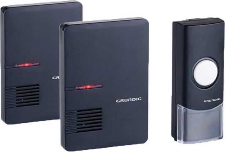 Actual product image Grundig Doorbell Wireless 2 receiver