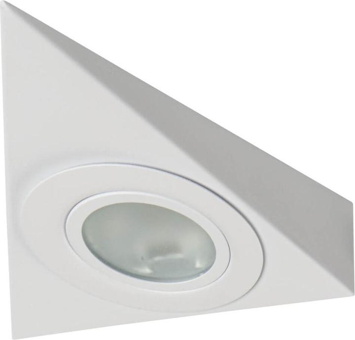 Produktbild Kanlux Möbelunterbauleuchte ZEPO G4 Weiss 36631 (G4)
