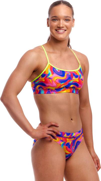 Produktbild Funkita Schwimmbikini Ladies Summer Swirl (40)