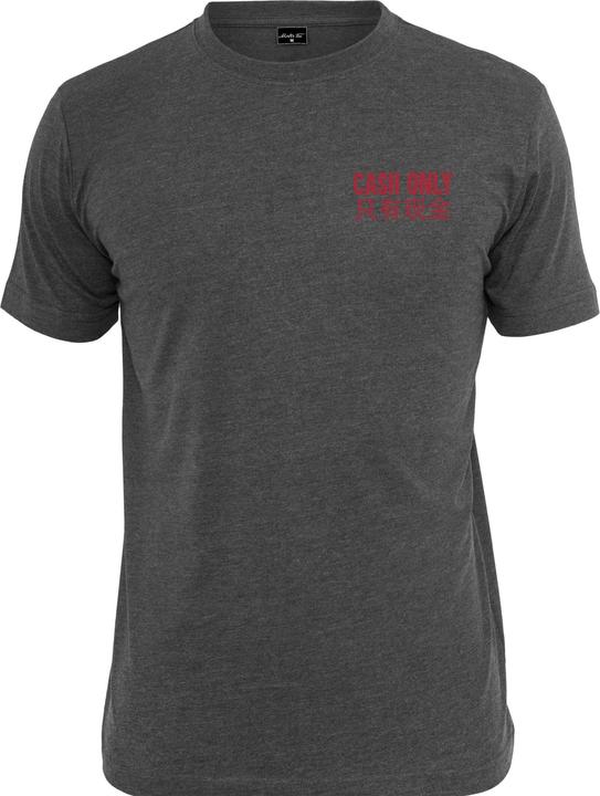 Actual product image Mister Tee Cash Only Tee - 7618 (M)
