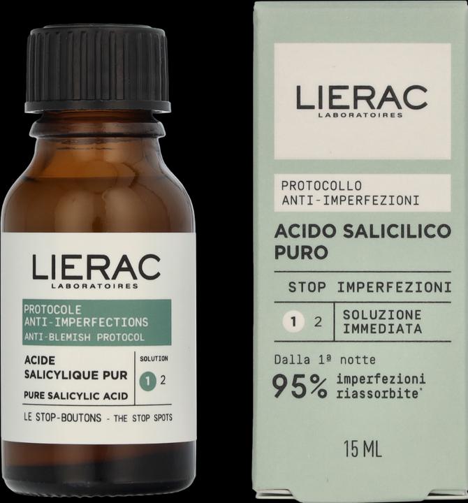 Image du produit Lierac Protocole (15 ml)