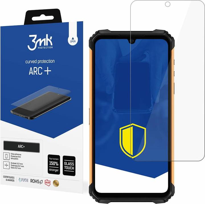 Produktbild 3MK Ulefone Armor 8 Pro – ARC+ (1 Stück, Ulefone Armor 8 Pro)