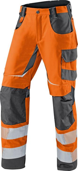 Actual product image Kübler light summer trousers Reflectiq 2407 (102)