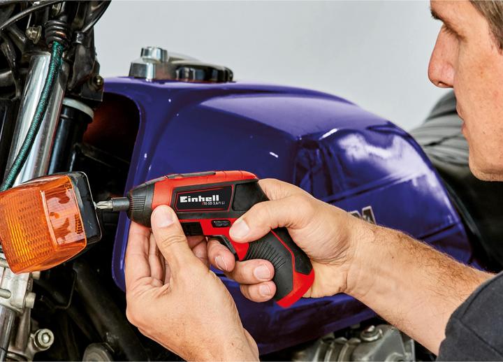 Produktbild Einhell TE-SD (Akkubetrieb)