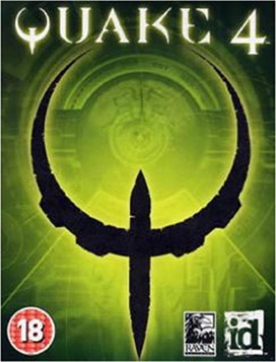 Actual product image Aspyr Quake 4 (Mac, DE)