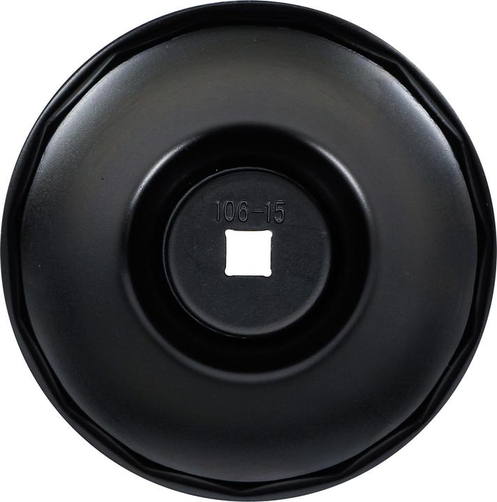 Immagine prodotto BGS Chiave per filtro olio 15 lati Ø 106 mm per Fiat Ducato