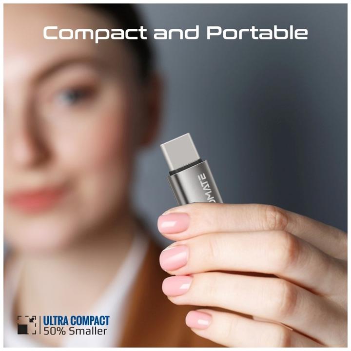 Produktbild ProMate Link-Ci Lighnting-USB-C Adapter (USB Typ C, Lightning)