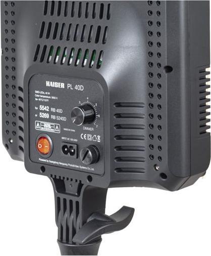 Actual product image Kaiser LED-Beleuchtungseinricht- ung RB 40D (Surface luminaire)
