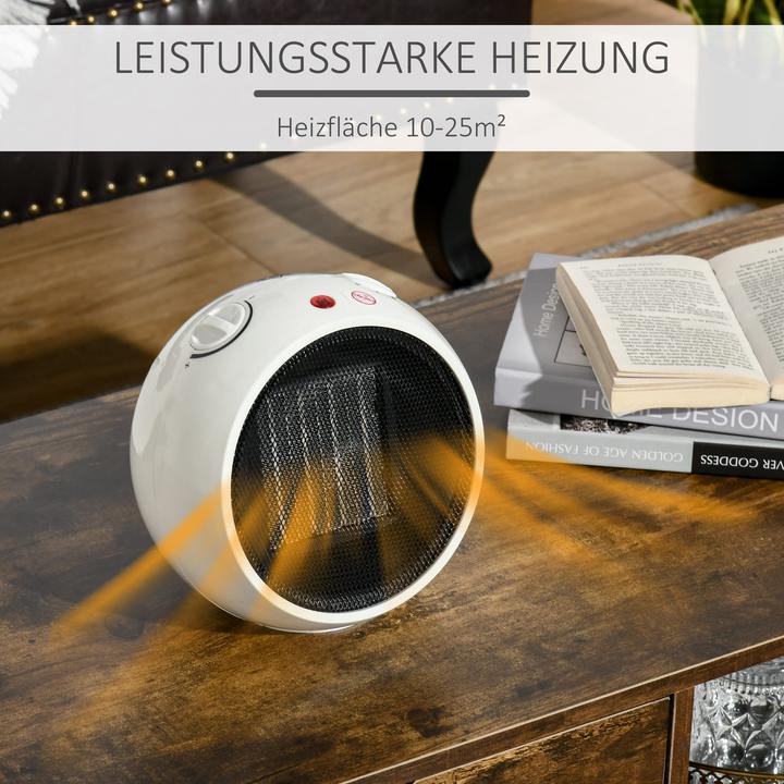 Produktbild Jamb Heizlüfter (1500 W)