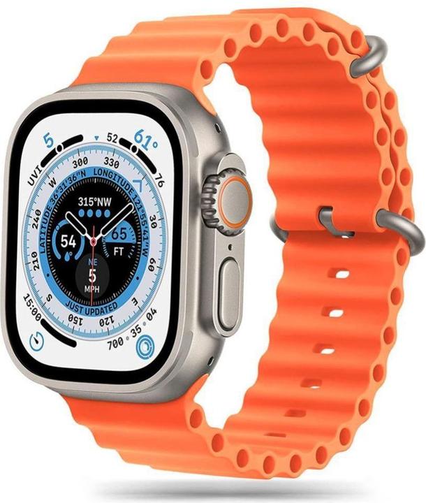 Image du produit Tech-Protect Protect ICONBAND PRO APPLE WATCH 4 (TPU, Montre Apple)