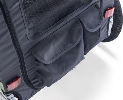 Image du produit Karlie Remorque vélo Ox