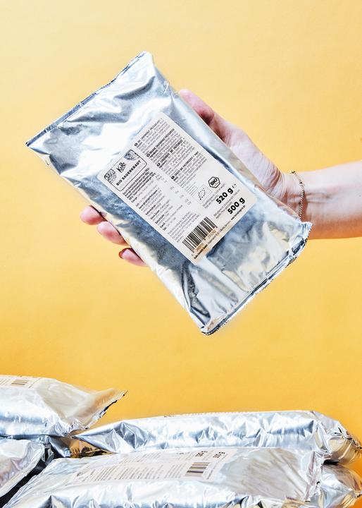 Actual product image KoRo Pasteurised organic sauerkraut (10000 g)