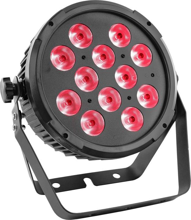 Image du produit Mac Mah Flat Par 12x12W 6in1 (12 W, LED)