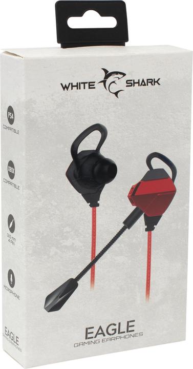 Actual product image White Shark GE-536 Eagle (Cable)