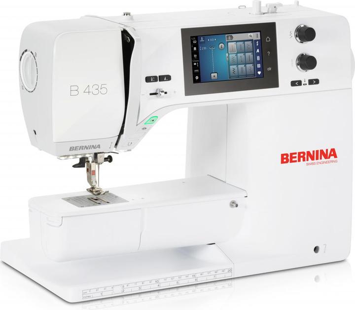Actual product image Bernina 435