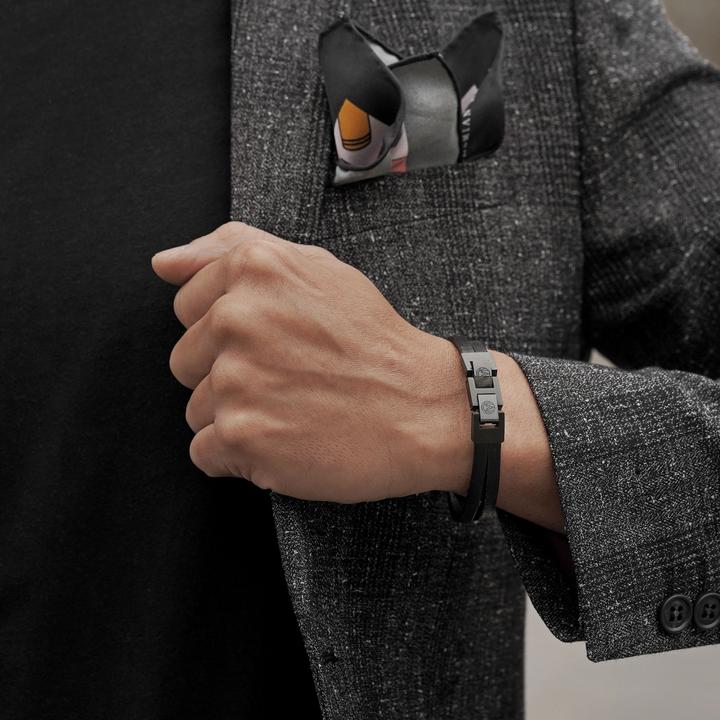 Actual product image Lucleon Roy (Leather)