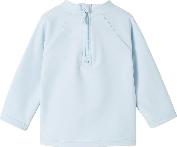 Image du produit Vertbaudet Jungen Baby Badeshirt mit UV-Schutz Oeko-Tex (62)