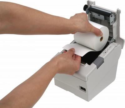 Produktbild Epson Tm-T88v (USB)