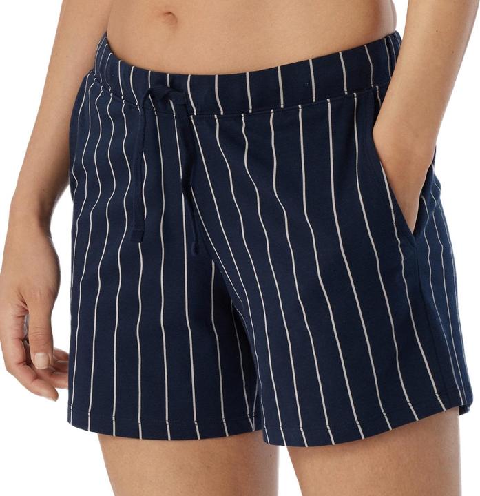 Produktbild Schiesser Mix & Relax Organic Cotton Schlafanzug Hose kurz (48)