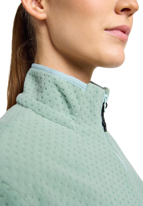 Immagine prodotto Witeblaze ERESCH Giacca in pile da donna verde M (M)