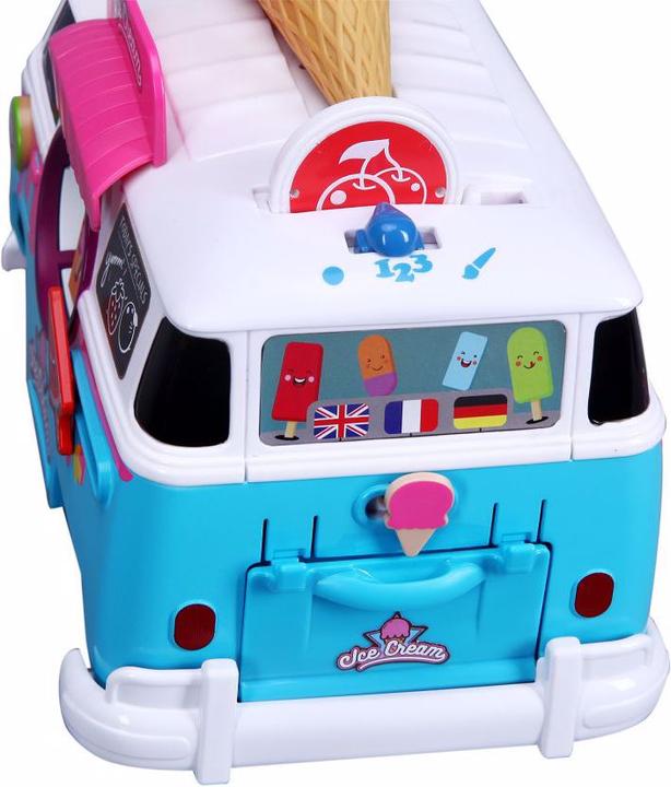 Immagine prodotto BB Junior VW Van Sama Magic Ice Cream Bus