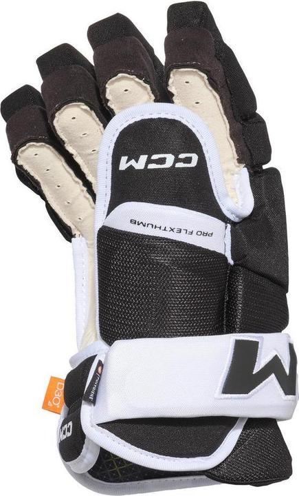 Produktbild CCM HG4RP3 SR ROL Handschuhe Schwarz/Weiss 13 (5580807) (13)
