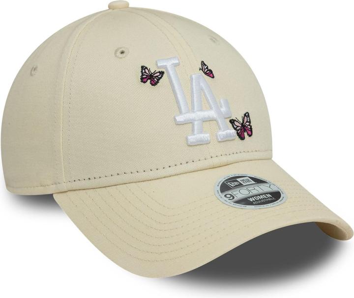 Produktbild New Era 9Forty Damen Cap - Butterfly Los Angeles Dodgers